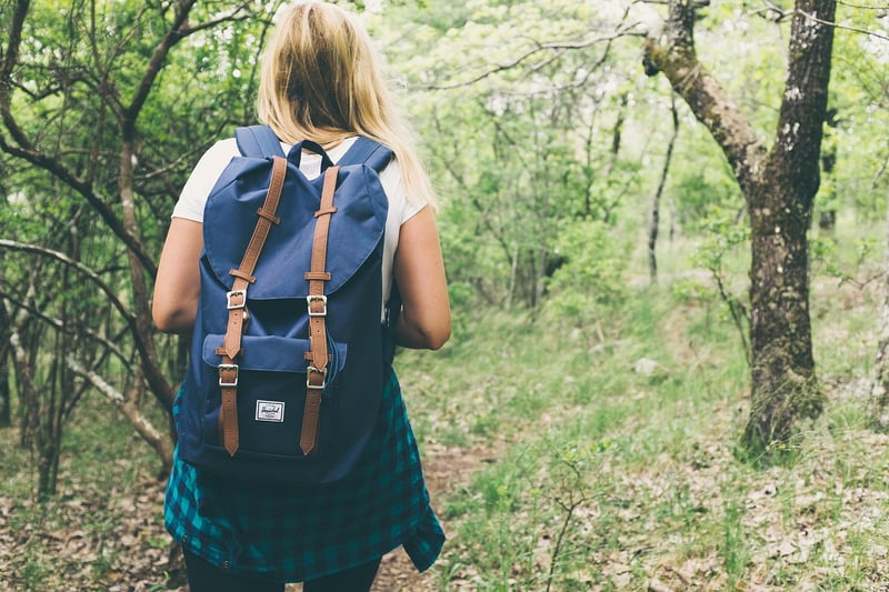 Mindful Walking in Nature